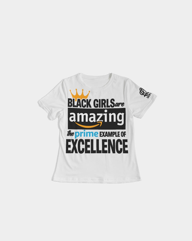 Black Girls are Amazing T-Shirt
