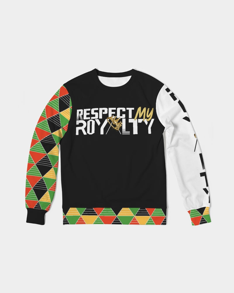 Respect My Royalty Adult Sweatshirt