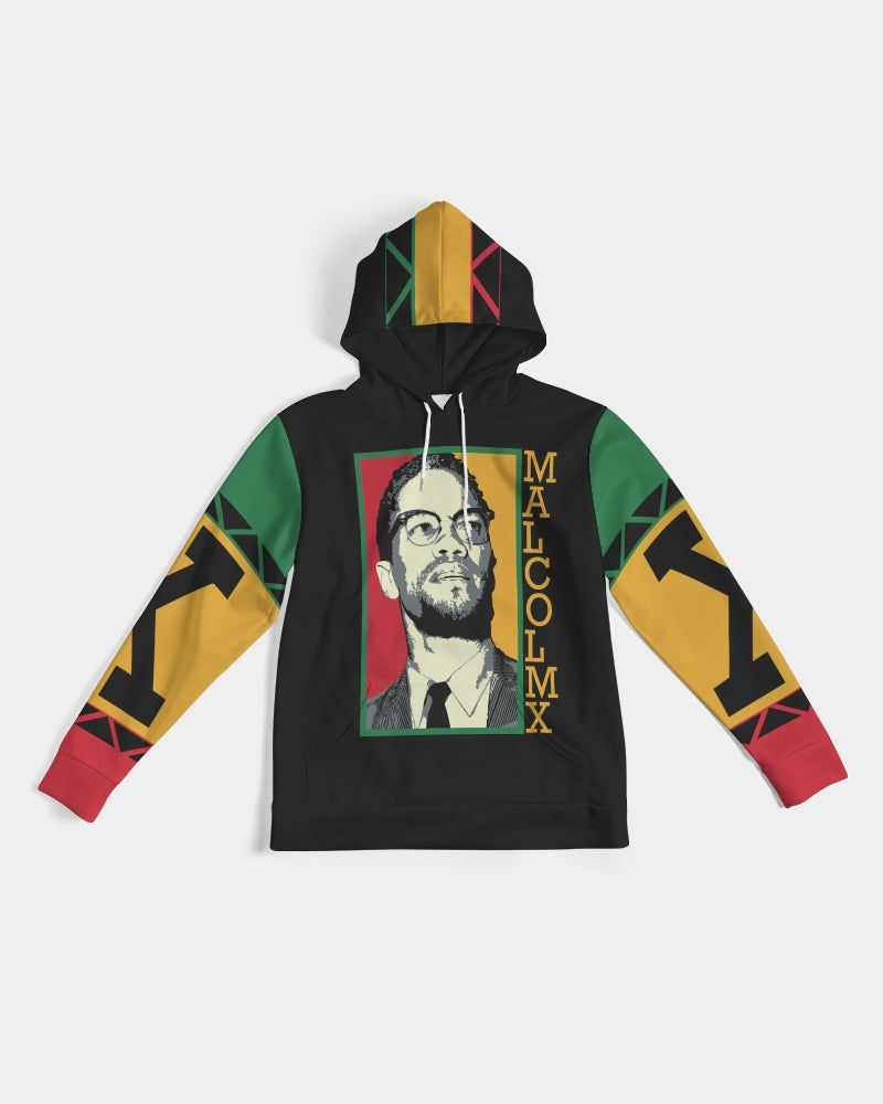Malcolm X Unisex Hoodie