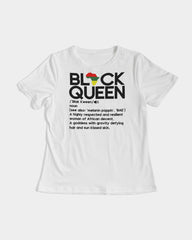 Black Queen Women T-Shirt