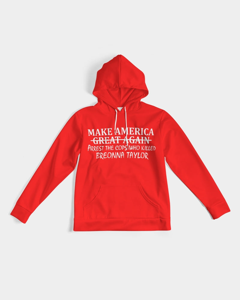 MAGA Justice For Breonna Taylor Hard Unisex Hoodie