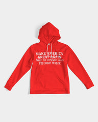 MAGA Justice For Breonna Taylor Hard Unisex Hoodie