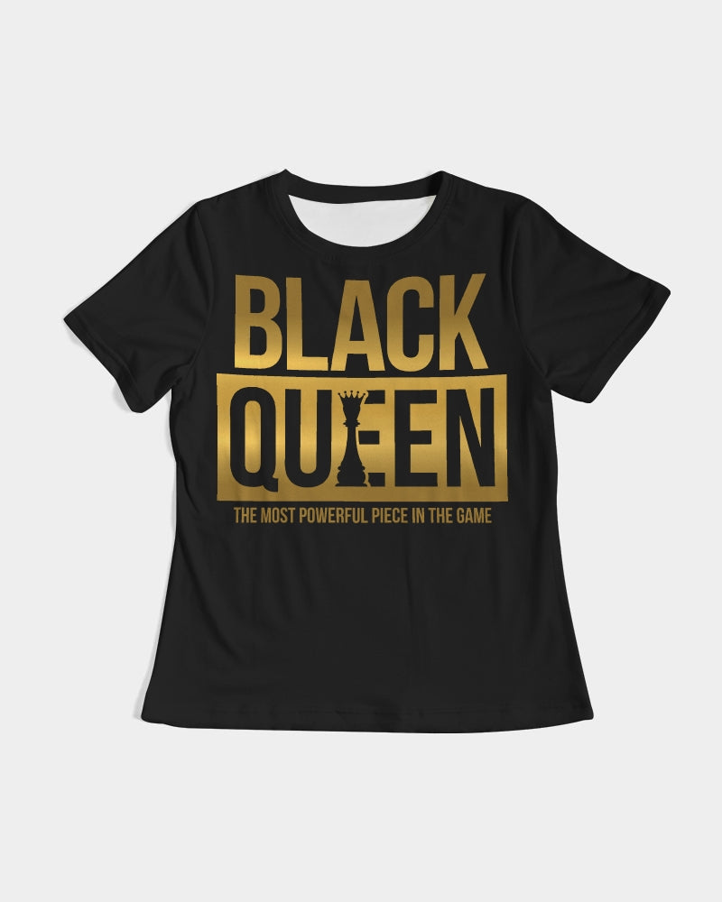 Black Queen Women T-Shirt