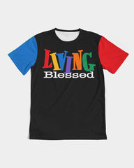 Living Blessed Unisex T-Shirt