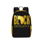 Black Excellence Large Book Bag