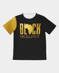 Black Excellence Unisex T-Shirt - King Nation Apparel