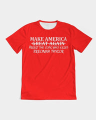 MAGA, Justice For Breonna Taylor Unisex T-Shirt - King Nation Apparel