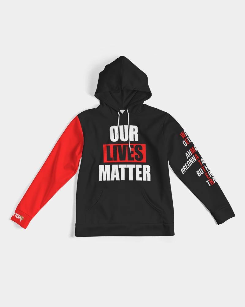 Our Lives Matter Unisex Hoodie - King Nation Apparel