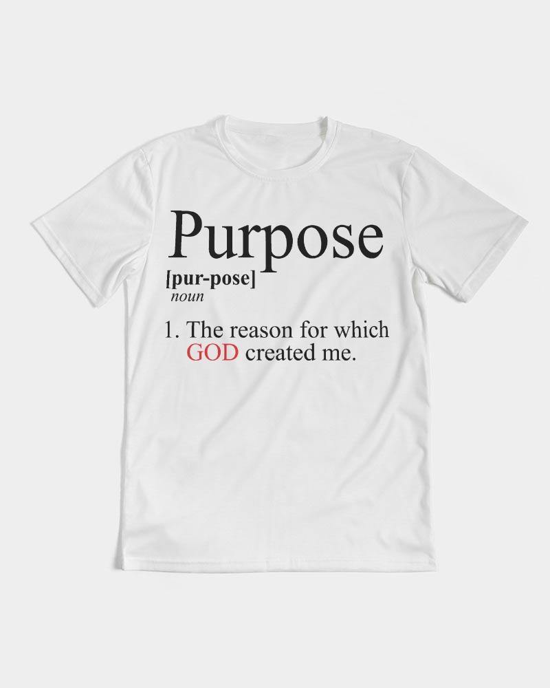 Purpose Definition Unisex T-Shirt - King Nation Apparel