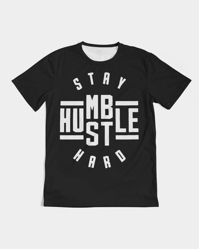 Stay Humble Hustle Hard Unisex T-Shirt - King Nation Apparel
